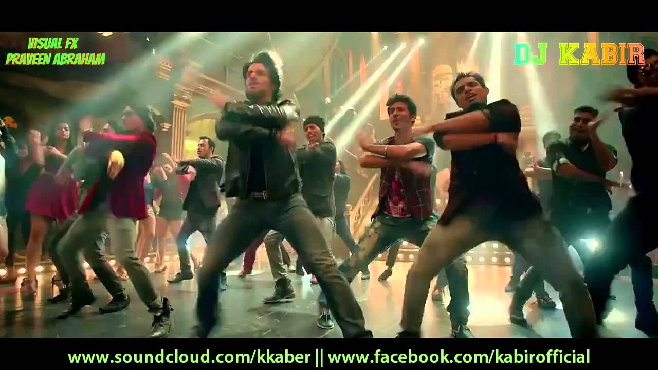 Dance Ke Legend Remix Dj Kabir YouTube