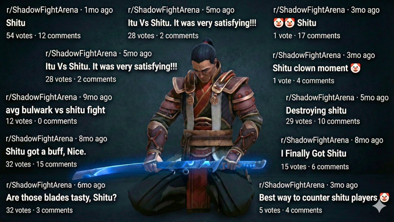 Правда о «Шиту»