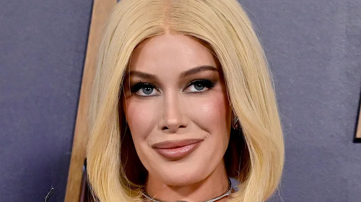 The Absolute Worst Dressed Stars At The 2025 American Music Awards