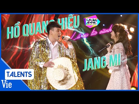 Hồ Quang Hiếu bất ngờ xuất hiện live hit \