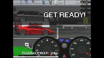 PIXEL CAR RACER ~ NEXT PRO LEAGUE