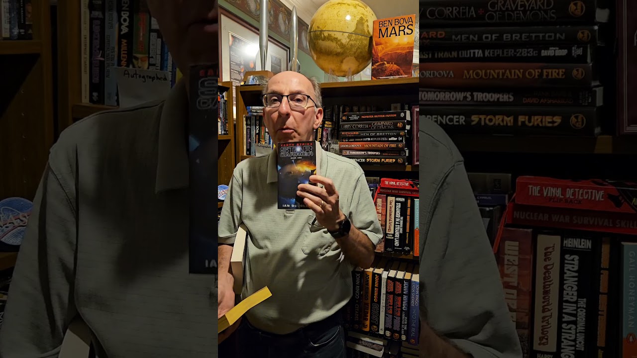 Book Series Recommendations: 'military science fiction!'