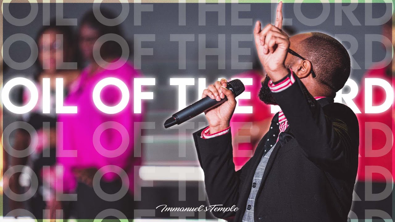 Now This is REAL Worship Oil of the Lord Immanuel's Temple Choir Acordes Chordify