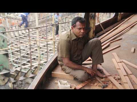 Vidéo: Grange, Chantier Naval, école