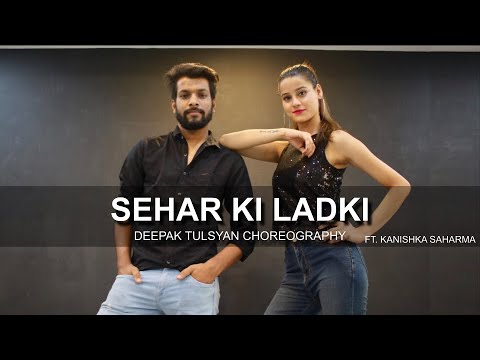Sheher Ki Ladki  Dance  Deepak Tulsyan Choreography  ft Kanishka Talent Hub  Badshah