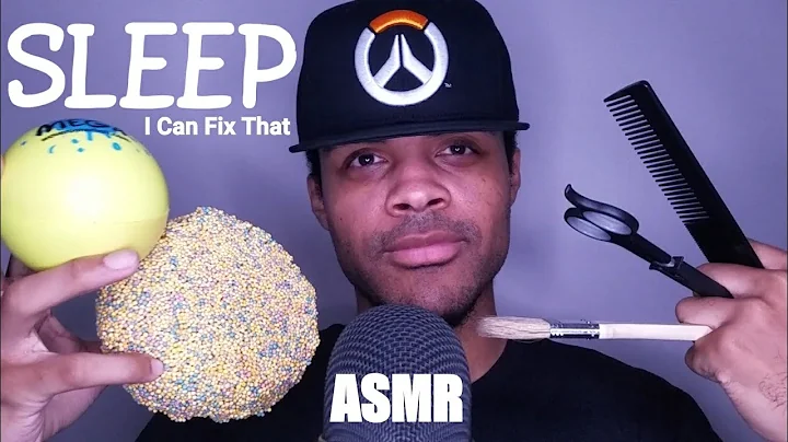 99.9% OF YOU WILL SLEEP TO THIS ASMR - Requested T...