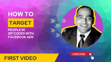 Facebook Ads: Targeting People in Specific Zip Codes and Post Codes - Step-by-Step Guide