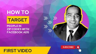 Facebook Ads: Targeting People in Specific Zip Codes and Post Codes - Step-by-Step Guide