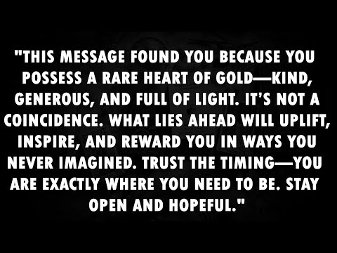 'This Found You