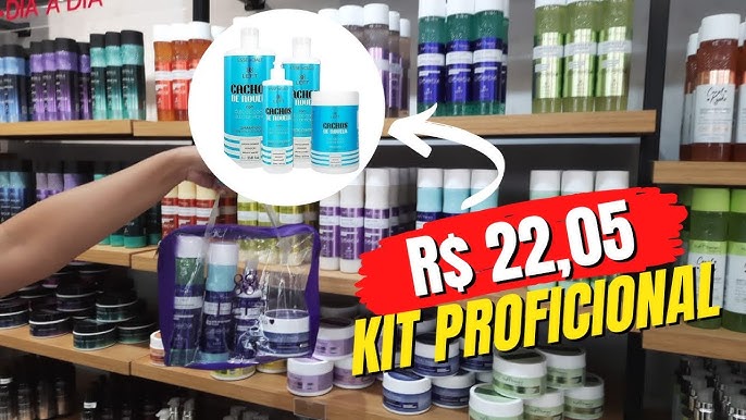 Produtos de Cabeleireiro