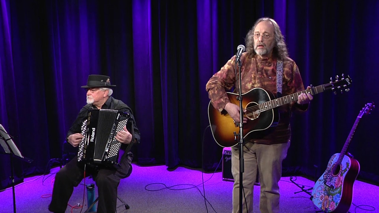 In the Studio with Gary Blanchard & John Thorp Seeson One YouTube