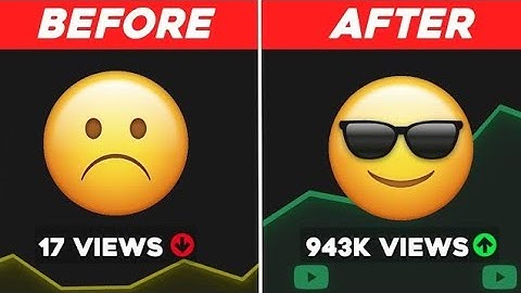 How i HACKED YOUTUBE ALGORITHM 