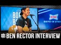 Ben Rector Talks About His Collaboration With Thomas Rhett & Snoop Dogg