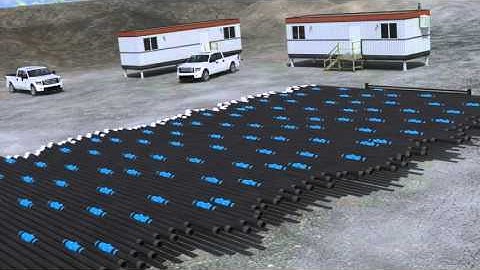 Volant Centralizer Placement Video