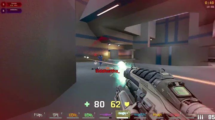 Unreal Tournament 4 - Gametype: Elimination