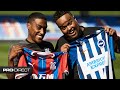 HOW WELL DOES FILLY KNOW CRYSTAL PALACE? CHUNKZ FORFEIT CHALLENGE