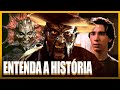 Saga Olhos Famintos | História, Curiosidades e Análise dos filmes