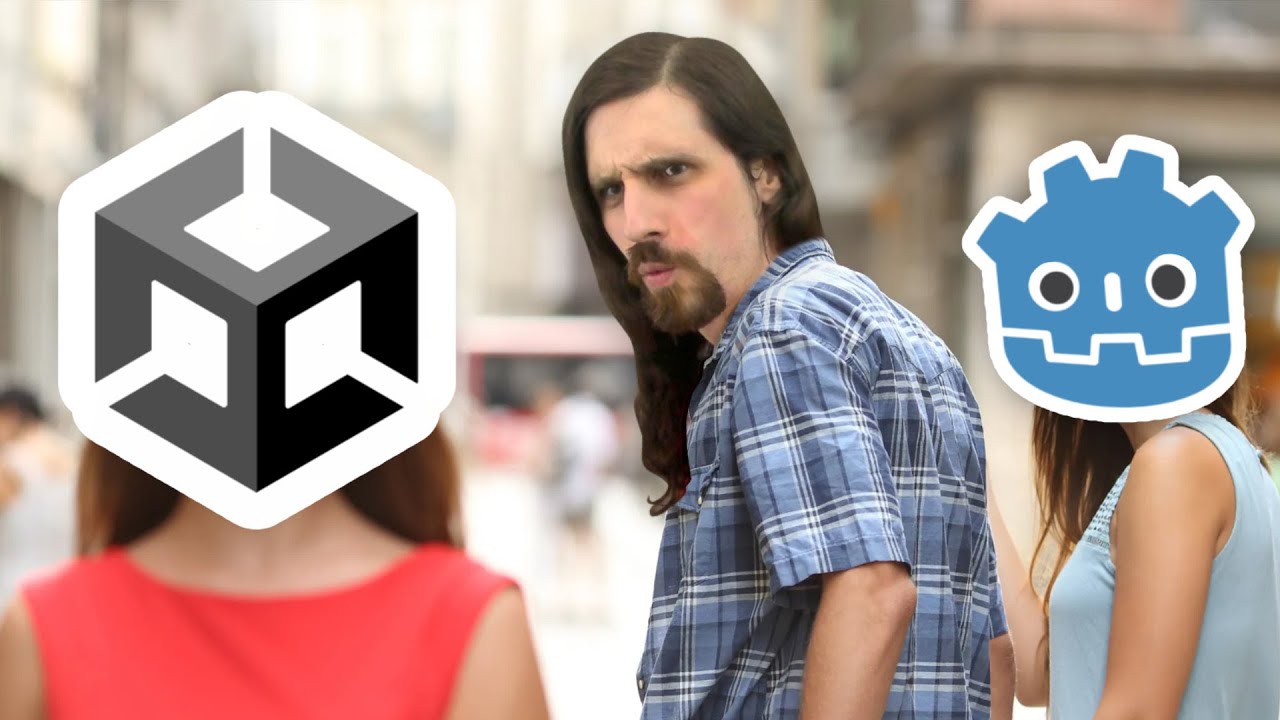 7 meses usando Godot ¿Me arrepiento?