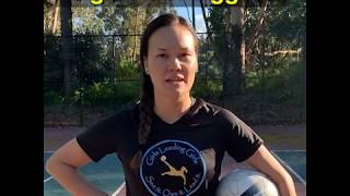 Skill of the Week: Outside Scissor/Step Over with both feet