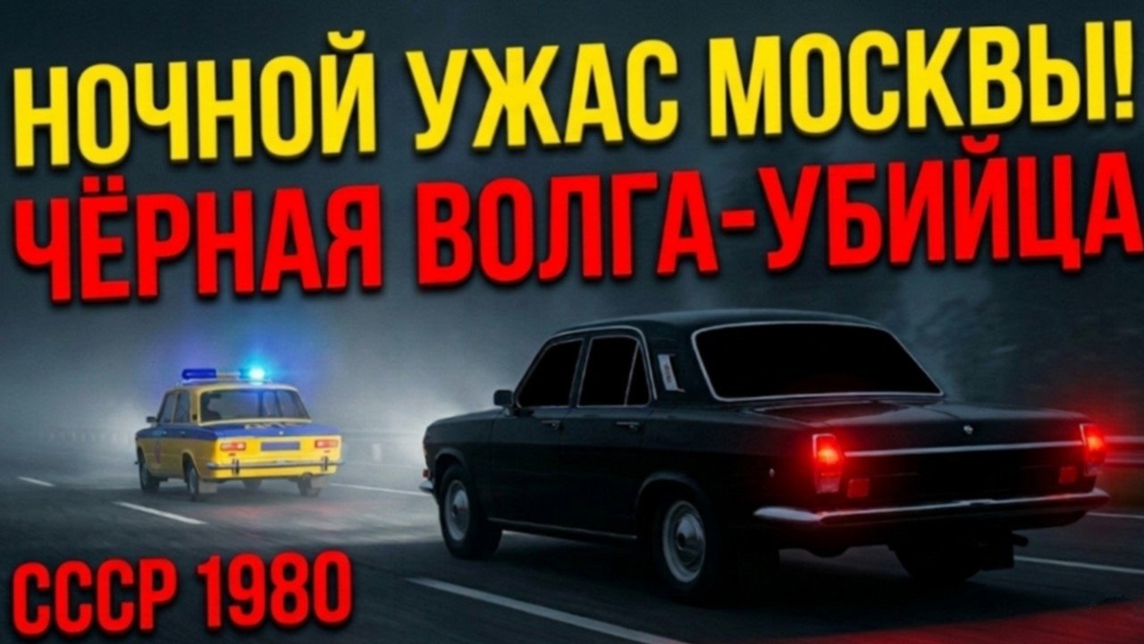 ОБЪЕКТ 402: Ночной ужас Москвы, который ЦК пытался скрыть. Секретный проект...