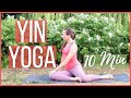 10 min YIN YOGA for Beginners | Deep Stretch Seated Taste of Yin Practice Mp3 Song