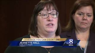 News 8 talks with mother of student killed in Millersville University dorm