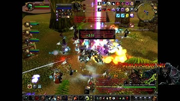 The Fall of Zalazane | Cataclysm Pre Event | Part 2