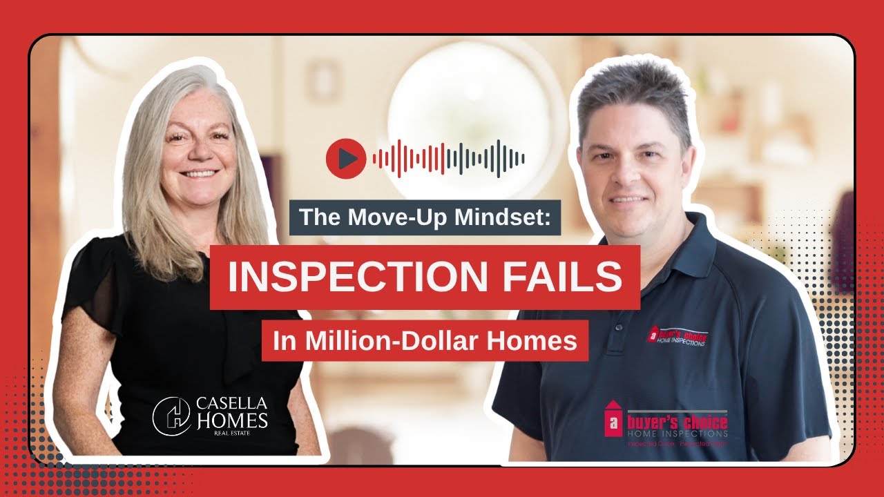 Luxury Home Inspection in the GTA | What Move-Up Buyers Miss w/ Dean McNeil