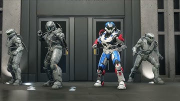 HALO INFINITE: HOW TO WIN ODDBALL ON STREETS