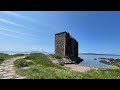 Portencross Castle