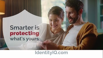 Smarter is IdentityIQ with Real-Time Credit Monitoring
