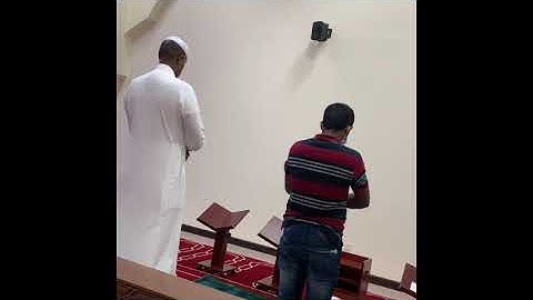 ( أمن يجيب المضطر إذا دعاه ) تلاوة خاشعة من سورة النمل للقارئ عبدالكريم الشمري من عشاء ٢٥ شوال ١٤٤٢