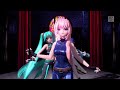 Middle of video