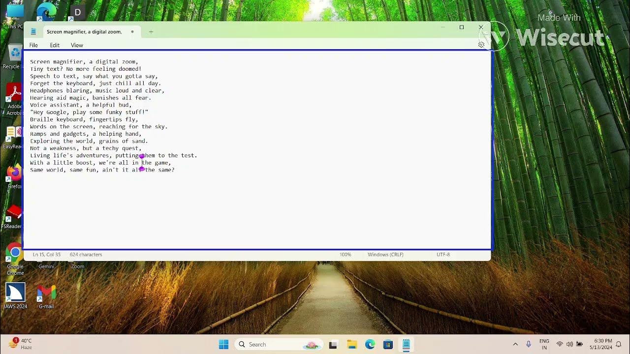 Use microsoft narrator s natural sounding tts voices with nvda screen