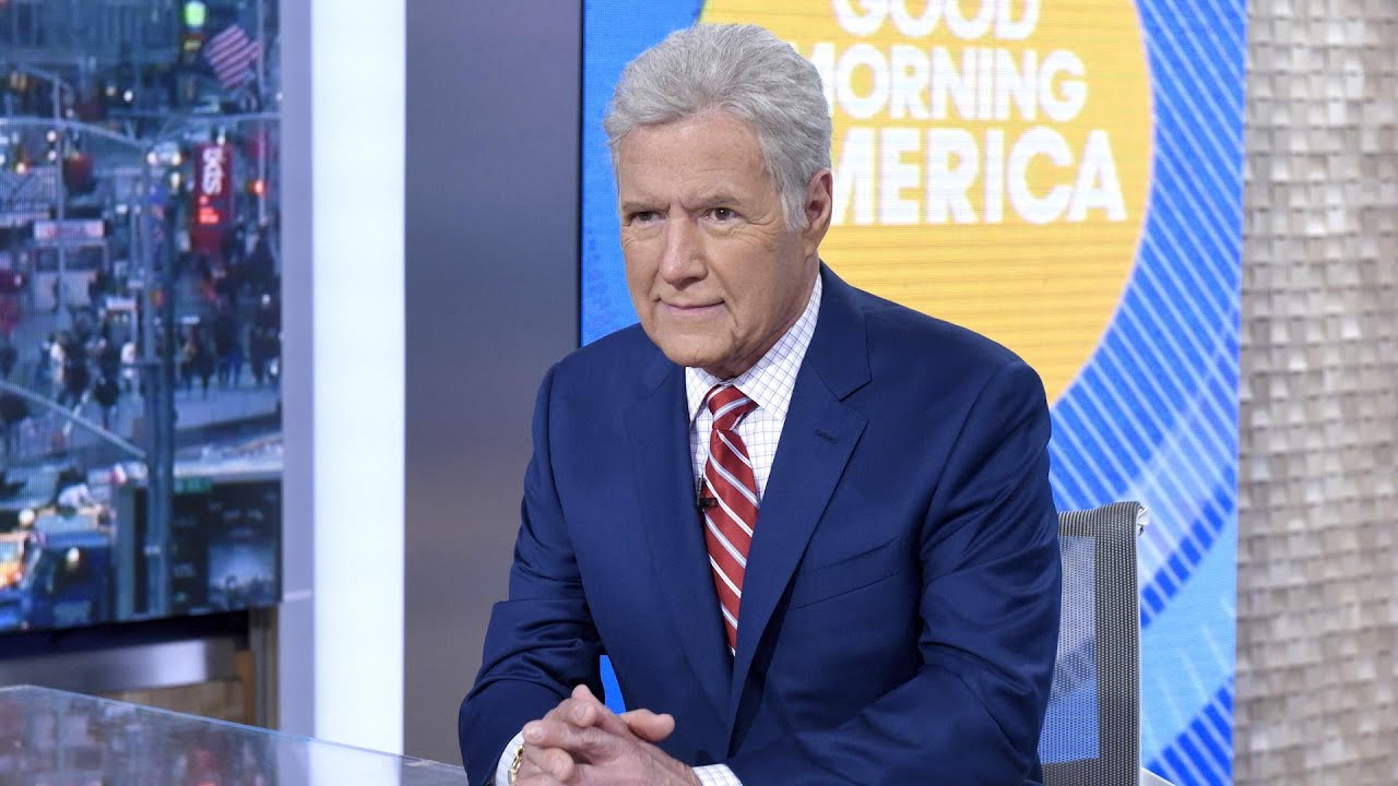 Alex Trebek Admits To Moments Of Depression Amid Cancer Battle