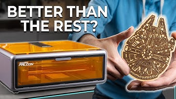 I Tested the $499 Creality Falcon A1 — What You NEED to Know