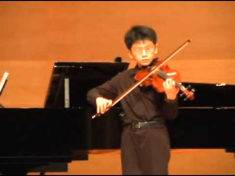 96馬蘭音樂表會-中提琴獨奏