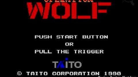 [Intro][SMS] Operation Wolf