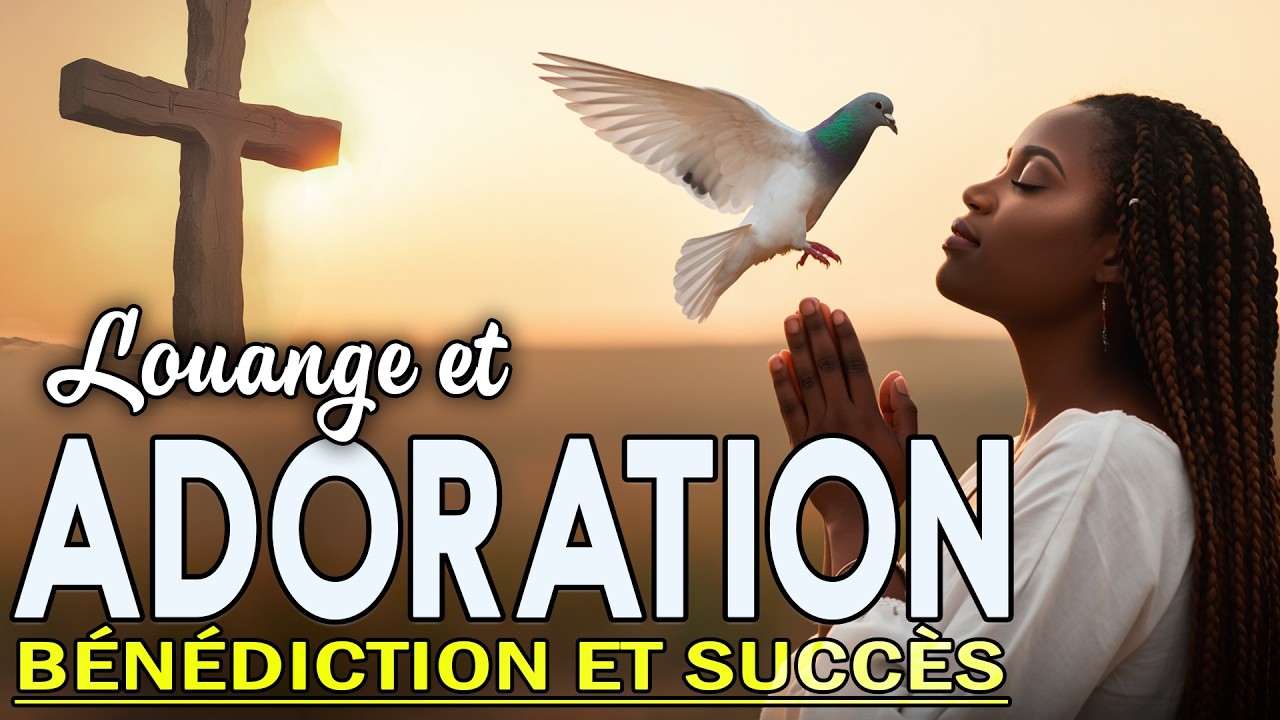 Louange et Adoration 2026 - Top 100 Chants de Louange Pour Entrez dans la nouvelle année avec Dieu
