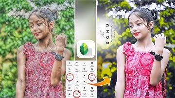 Snapseed Nagpuri Photo editing | Nagpuri Photo edit Kaise Karen | Nagpuri Photo editing Tutorial