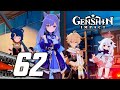 Genshin Impact 2.1 (PS5) Gameplay Walkthrough Part 62 - Moonlight Merriment