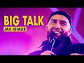 Jah Khalib: «Скоро лопнет музыкальный рынок. Посмотрим, кто после этого останется» | BIG TALK
