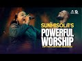 Sunmisola agbegi 30 mins of prophetic worship live worship sunmisolaagbebi