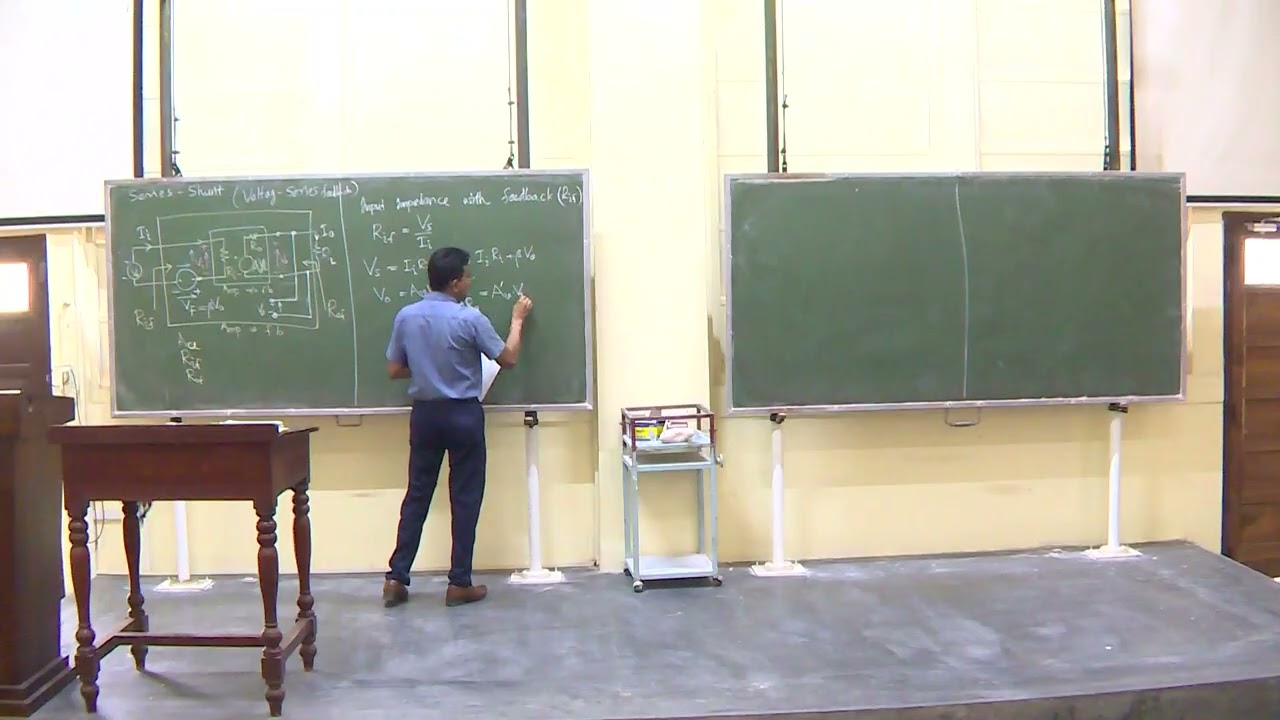 EE2040 Lecture 14: Feedback Amplifiers 2 (University of Peradeniya)