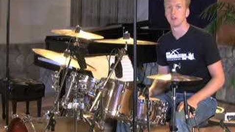 Introduction To Rock - FreeDrumLessons.com