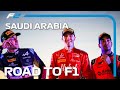 レシオ！ - Plot Twists, A Double Podium And The Road To F1 | 2023 Saudi Arabian Grand Prix