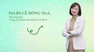 HCDC | Giới thiệu chương trình tọa đàm trực tuyến Sởi : Hết dịch chưa hẳn hết lo