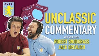 Unclassic Commentary: Robert Snodgrass and Jack Grealish