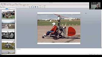Gyrocopter future