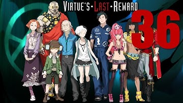 Zero Escape: The Nonary Games | Virtue